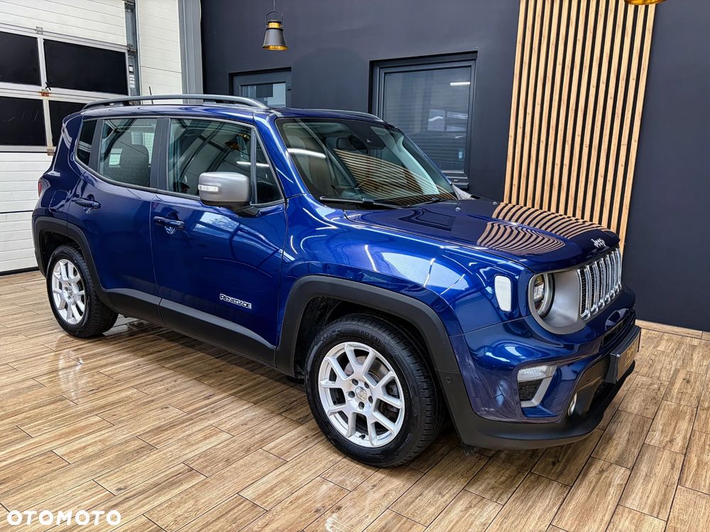 Jeep Renegade 1.3 GSE T4 Turbo Limited FWD S&S - 5