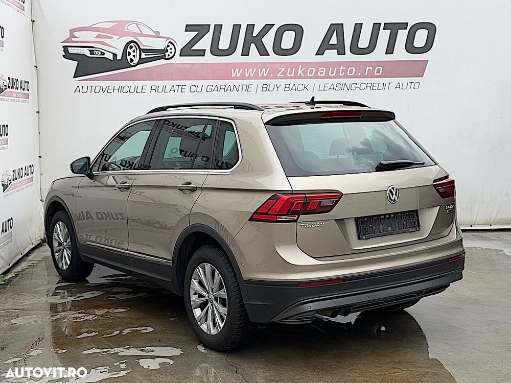 Volkswagen Tiguan 2.0 TDI SCR 4MOTION DSG Offroad - 4