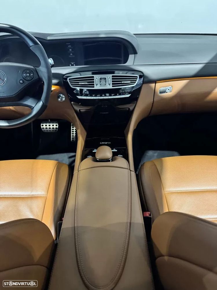 Mercedes-Benz CL 63 AMG - 16