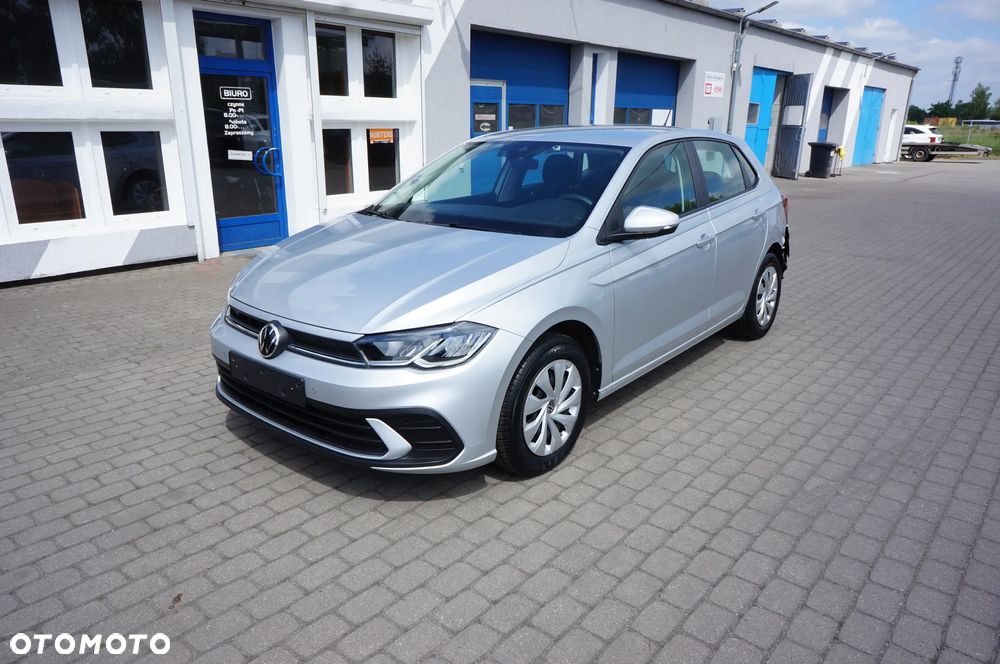 Volkswagen Polo 1.0 Move - 2