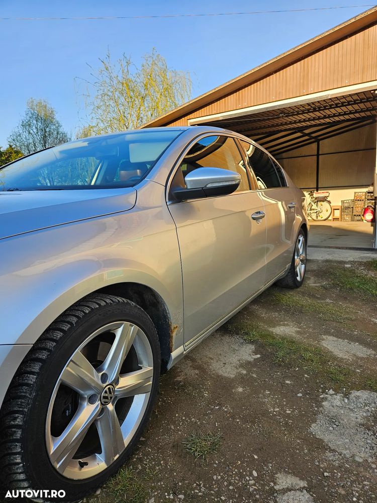 Volkswagen Passat 2.0 Blue TDI DSG SCR Highline - 3