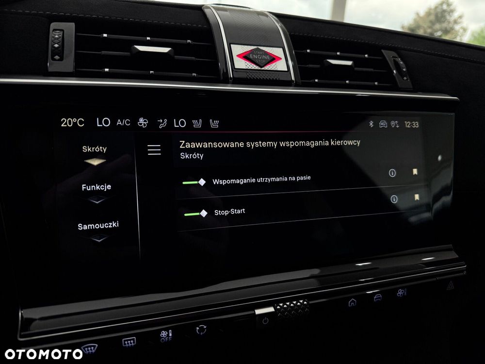 DS Automobiles DS 7 Crossback 1.5 BlueHDi Performance Line - 31