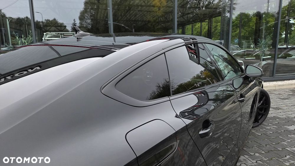 Audi A5 Sportback - 29