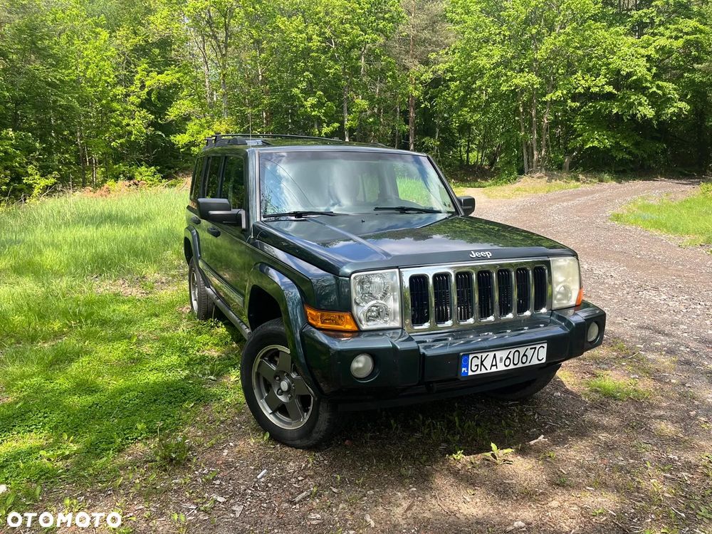 Jeep Commander 4.7 Automatik - 1