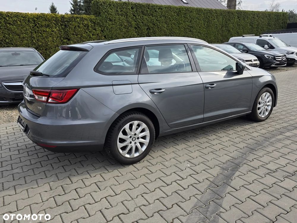 Seat Leon 1.6 TDI Sport - 8