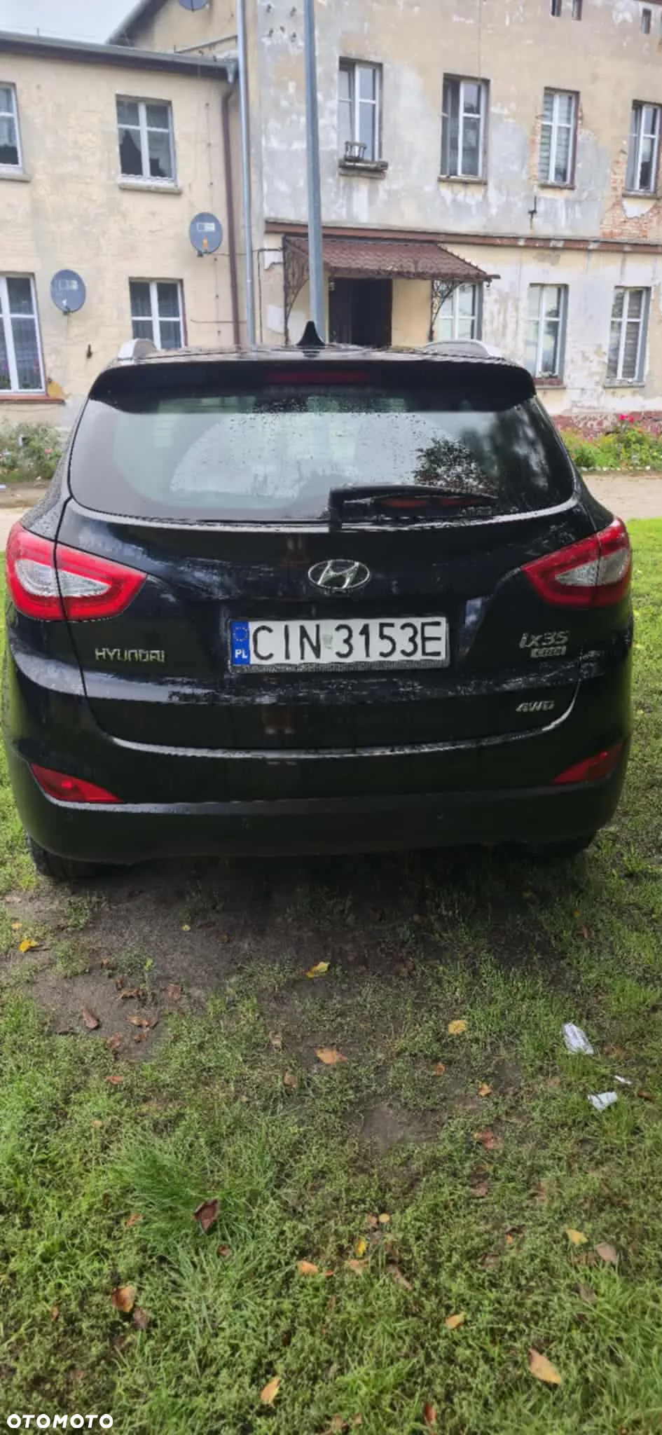 Hyundai ix35 - 2