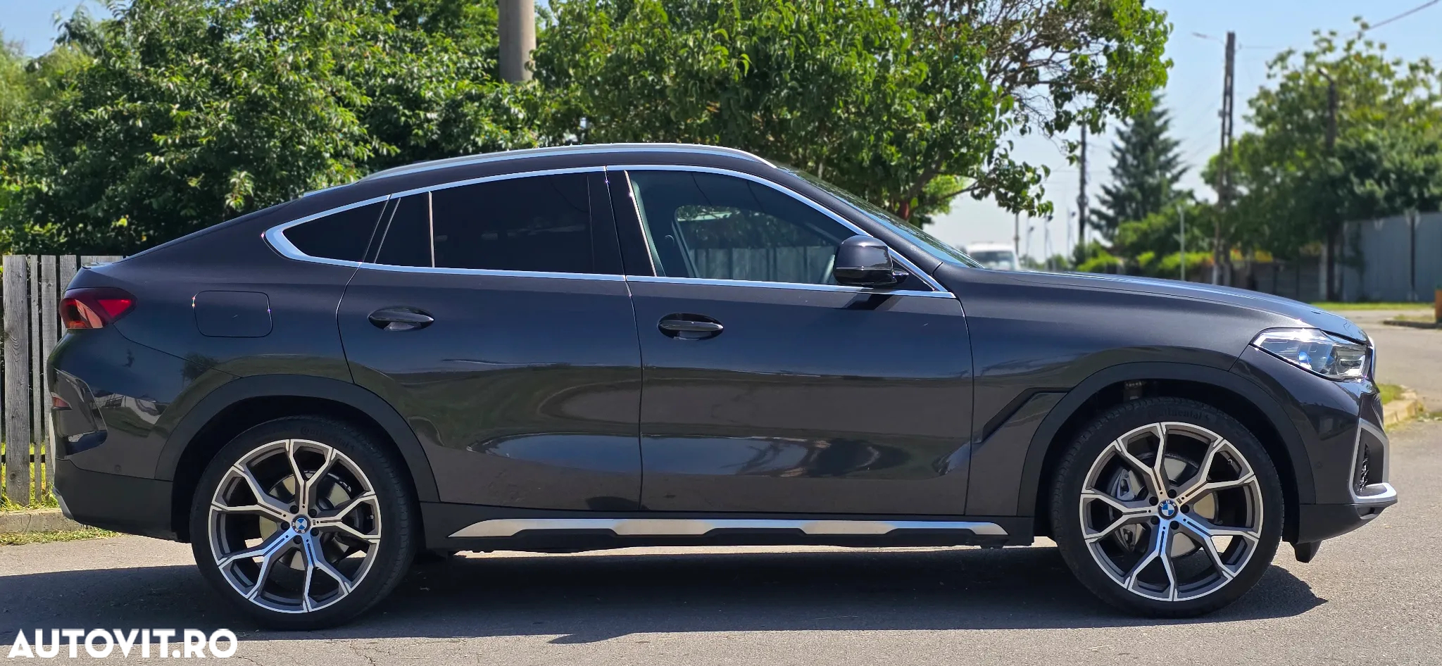 BMW X6 xDrive30d AT MHEV - 23