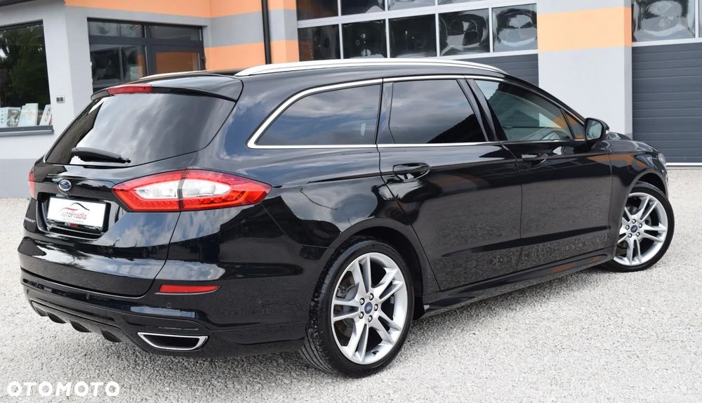 Ford Mondeo 2.0 TDCi Bi-Turbo PowerShift-Aut ST-Line - 13