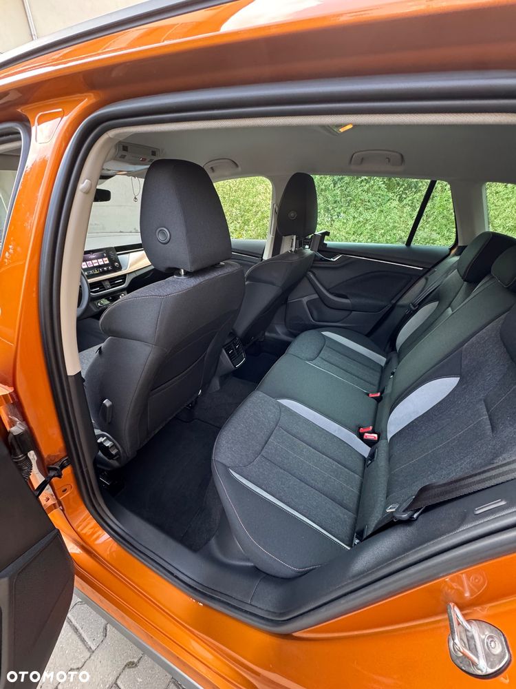 Skoda Kamiq 1.0 TSI Style DSG - 20
