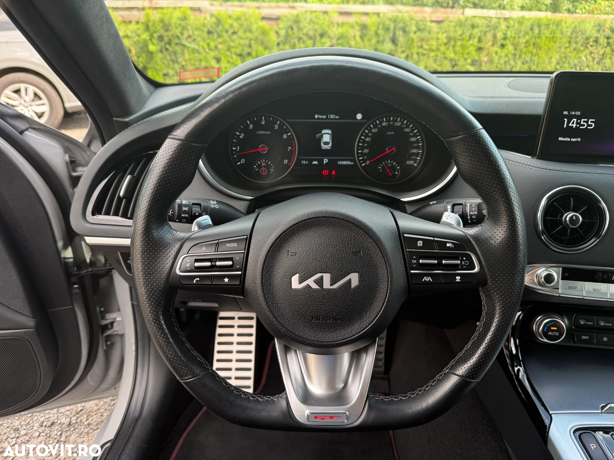 Kia Stinger 3.3 T-GDI AWD OPF GT - 22
