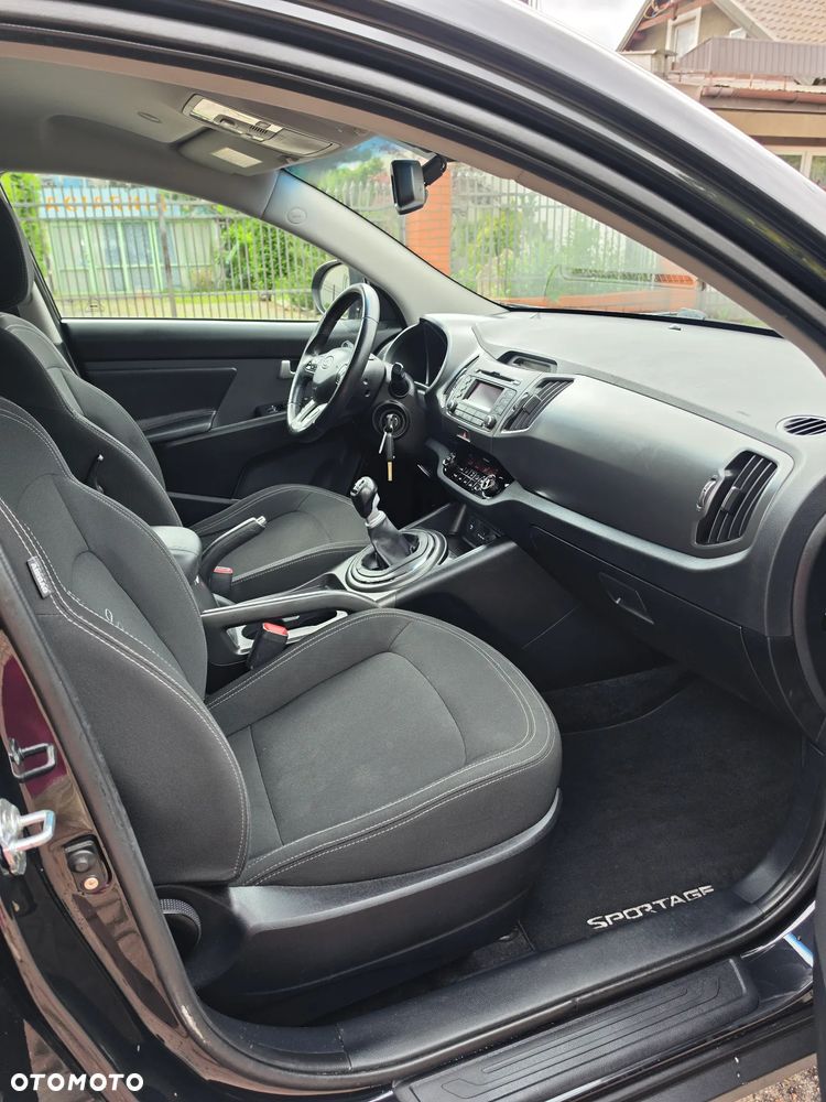 Kia Sportage 1.7 CRDI M 2WD - 38