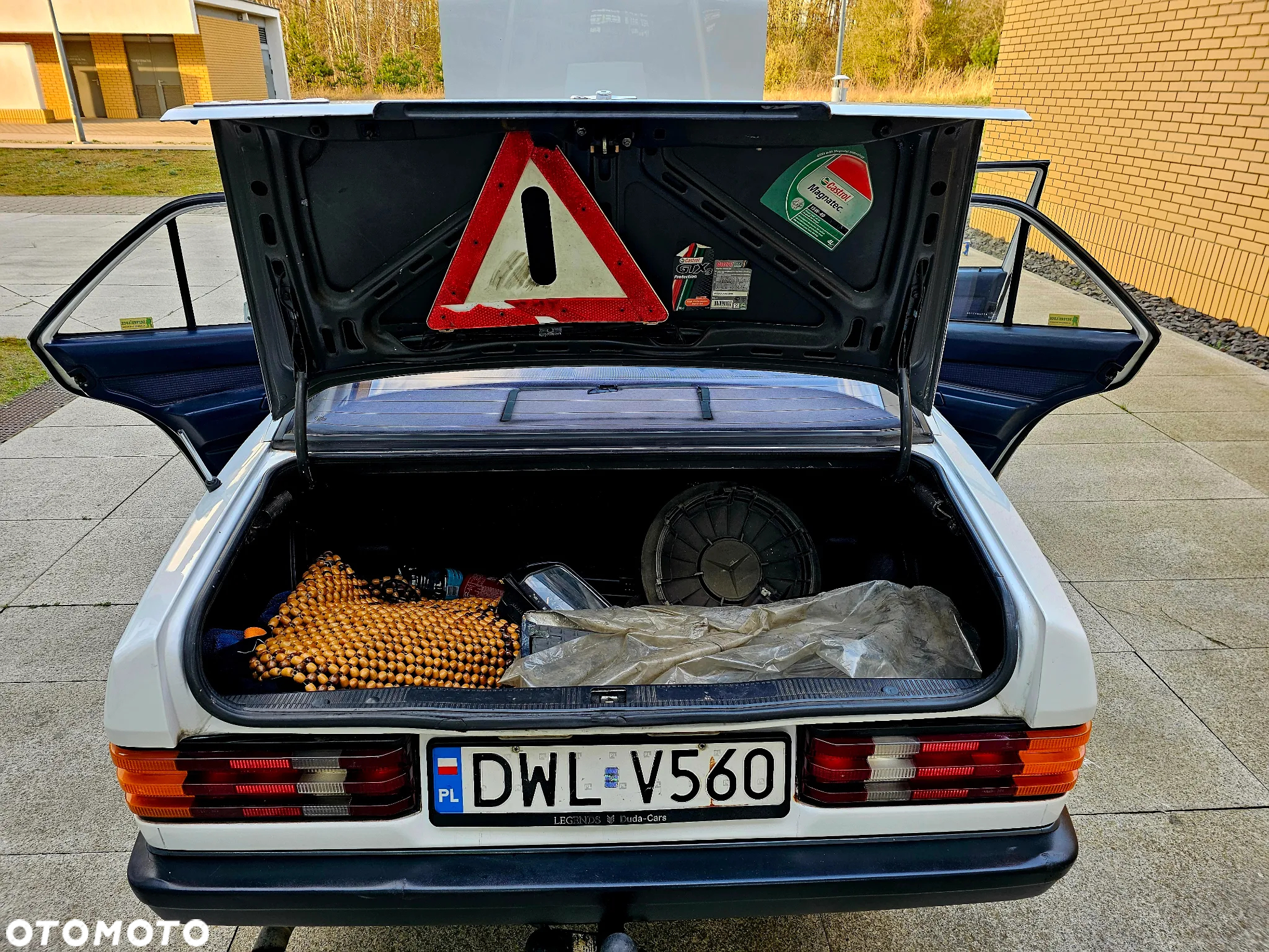Mercedes-Benz W201 (190) - 18