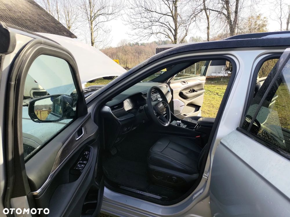 Jeep Grand Cherokee 2.0 4xe PHEV Overland - 10