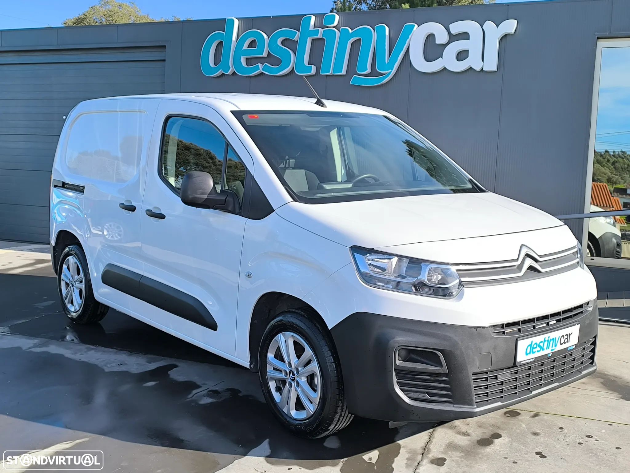 Citroën BERLINGO - 1