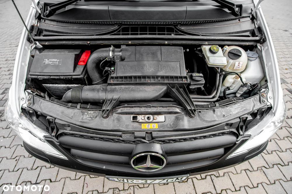 Mercedes-Benz Vito - 14