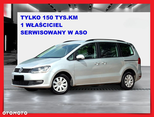 Volkswagen Sharan 2.0 TDI DPF Trendline
