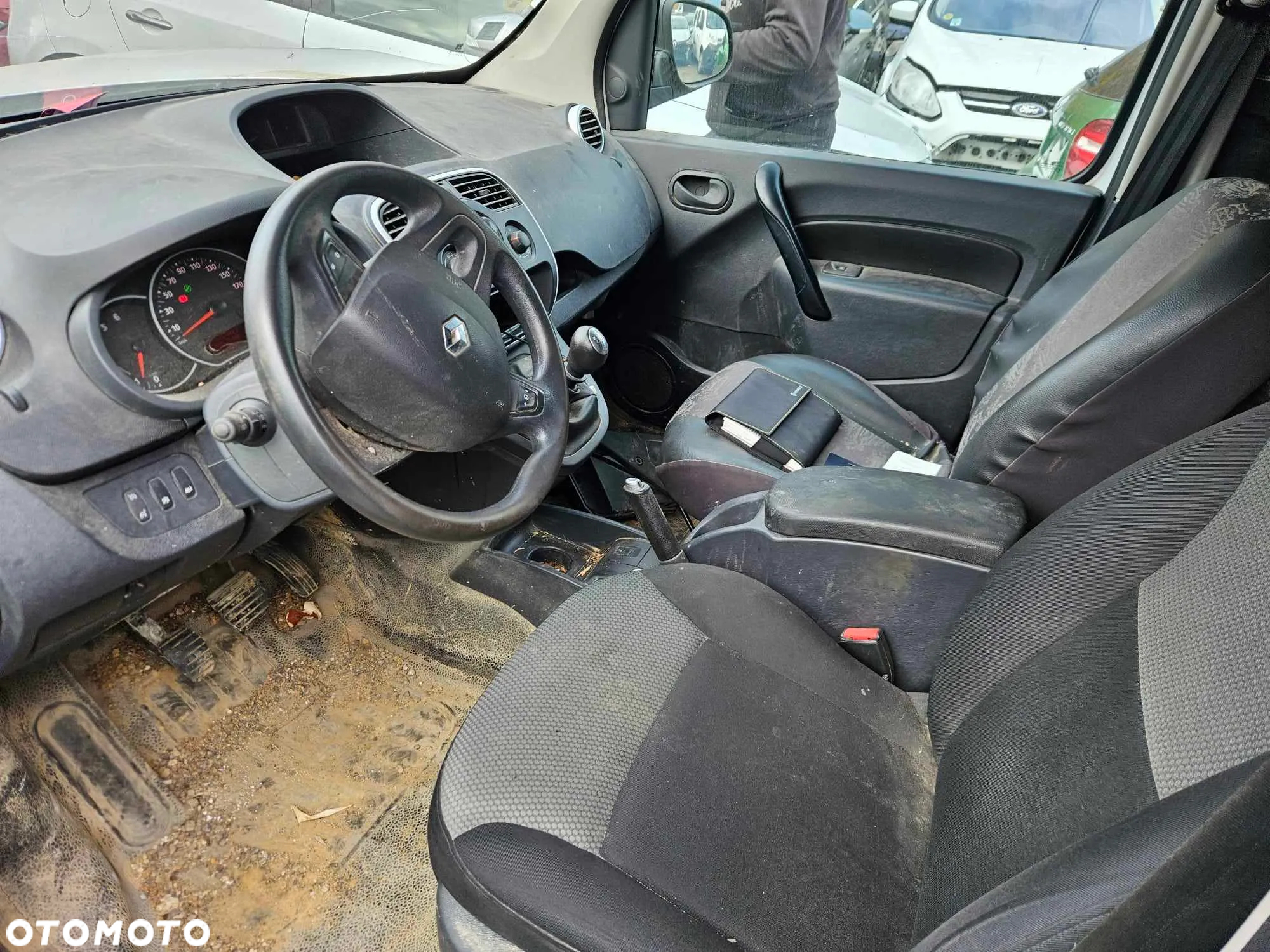 Renault KANGOO 1.5 DCI  2021 ROK - 10