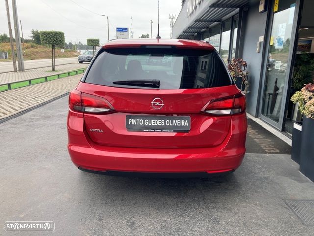 Opel Astra Sports Tourer 1.5 D GS Line S/S - 9
