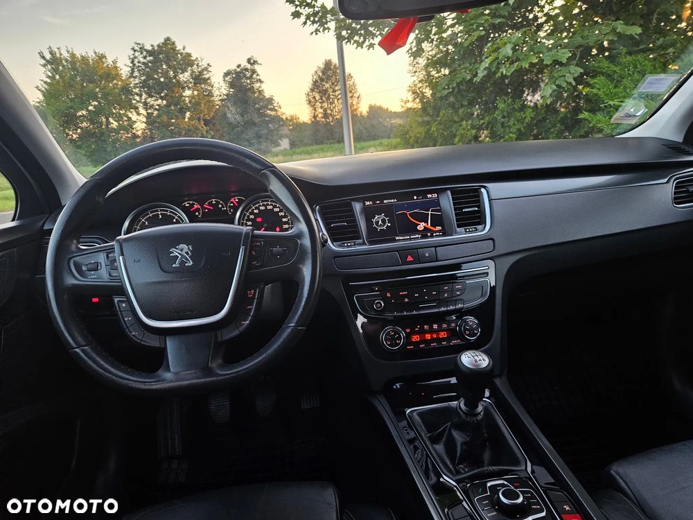 Peugeot 508 HDi FAP 140 Allure - 25