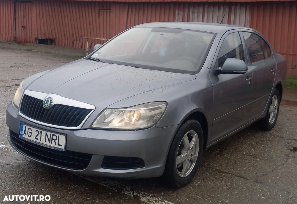 Skoda Octavia 1.2 TSI Ambiente - 3