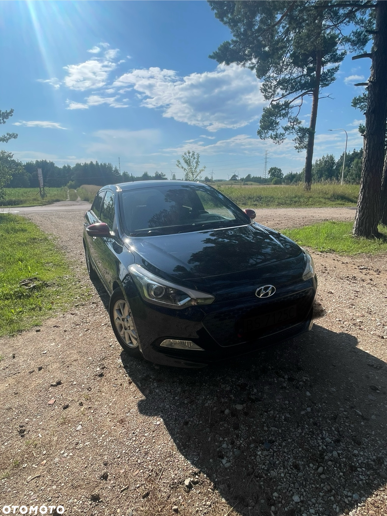 Hyundai i20 1.2 Classic Plus - 4