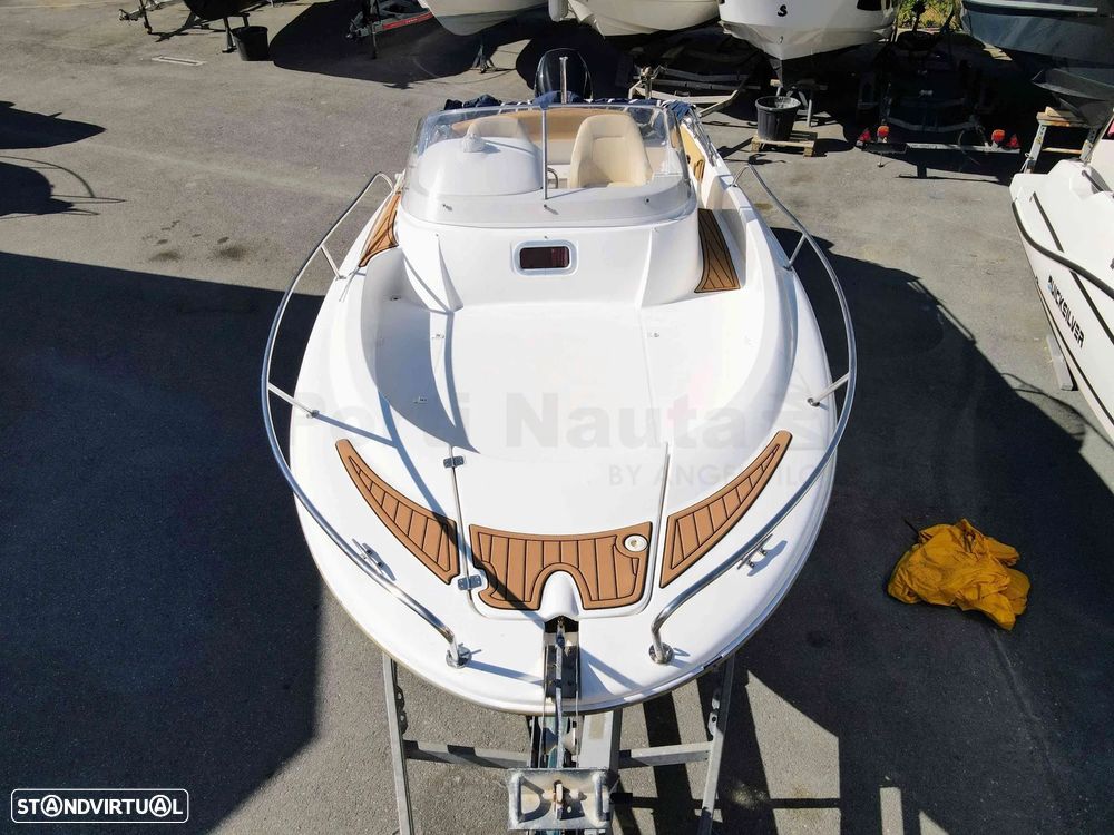 Jeanneau Cap Camarat 715 WA - 2