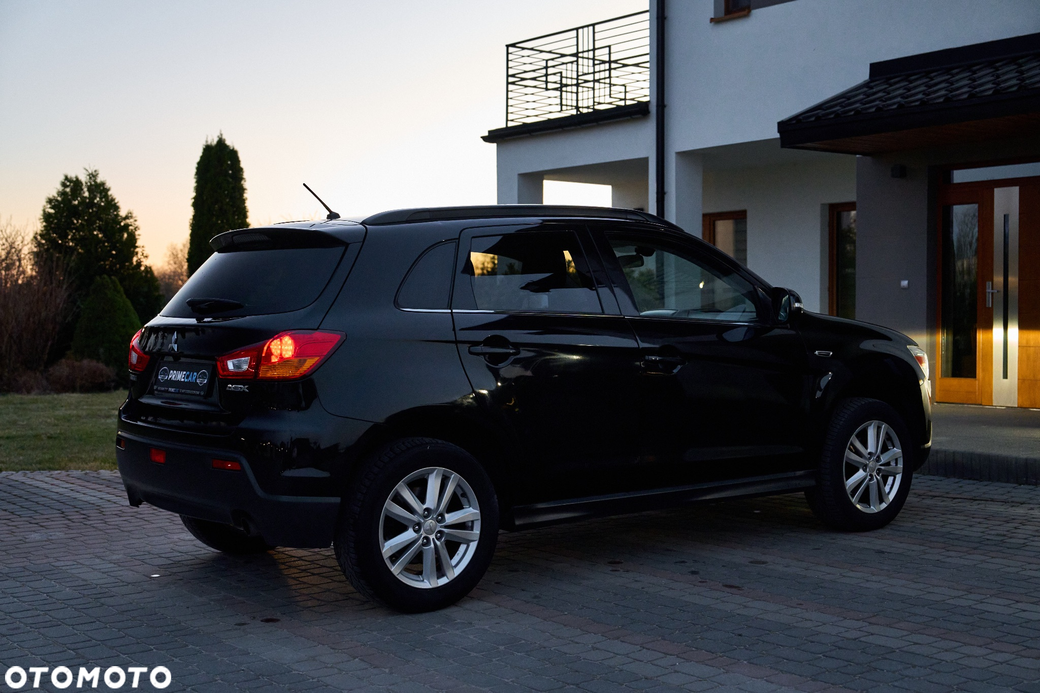 Mitsubishi ASX - 7