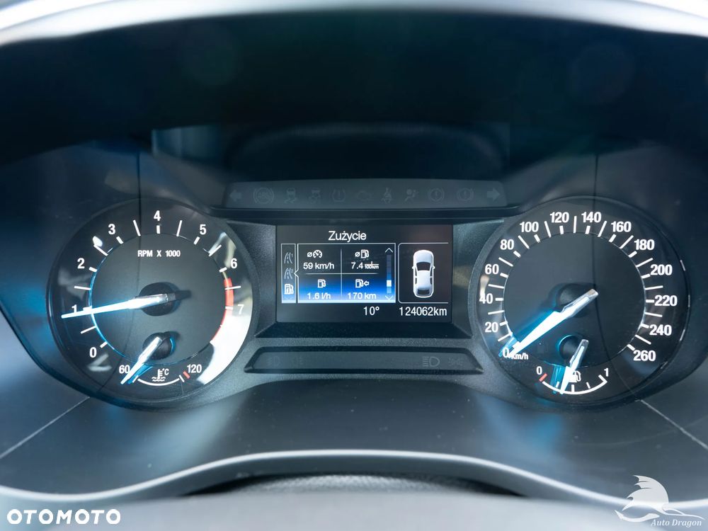 Ford Mondeo 1.5 EcoBoost Trend - 24