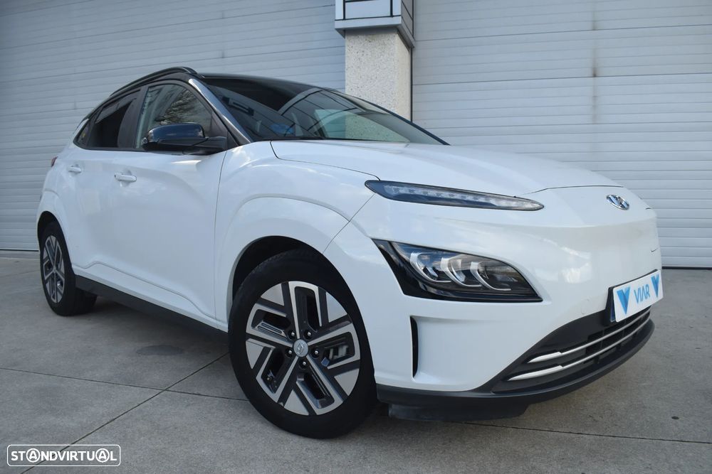 Hyundai Kauai EV 64 kWh Premium - 32