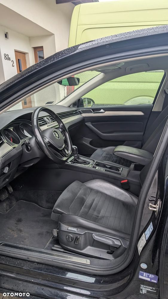 Volkswagen Passat 2.0 TDI BMT Highline DSG - 8
