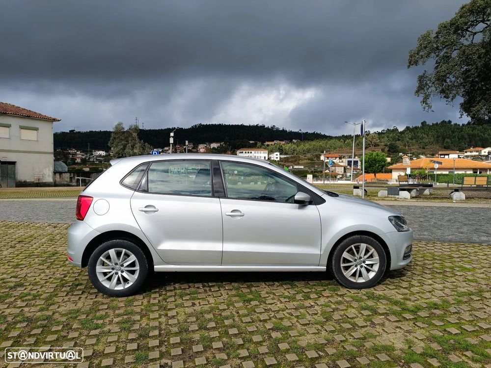 VW Polo 1.4 TDI (Blue Motion ) Comfortline - 4