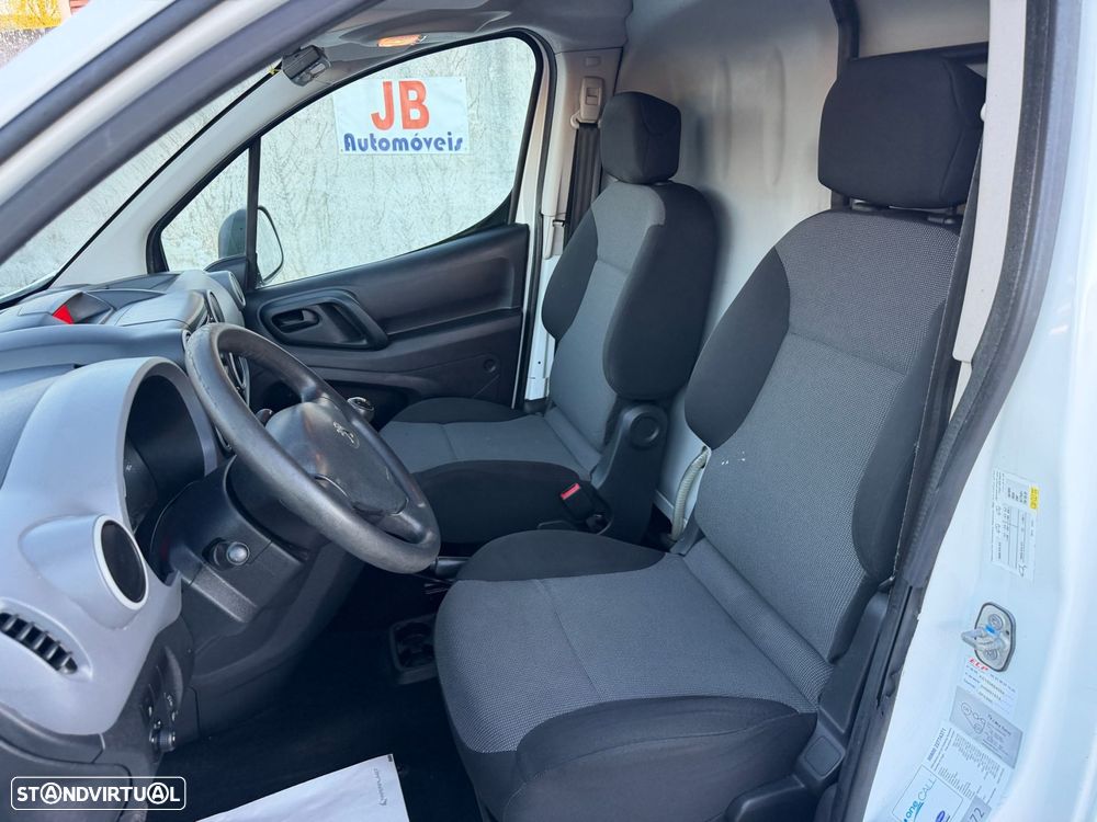 Peugeot Partner 1.6 HDI C/ FRIO Carrier - 6