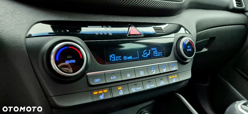 Hyundai Tucson 1.6 GDi Style 2WD - 36