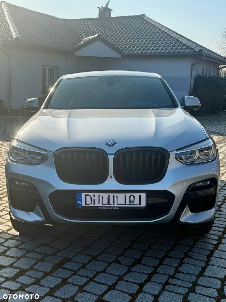 BMW X4 xDrive30i M Sport sport - 2