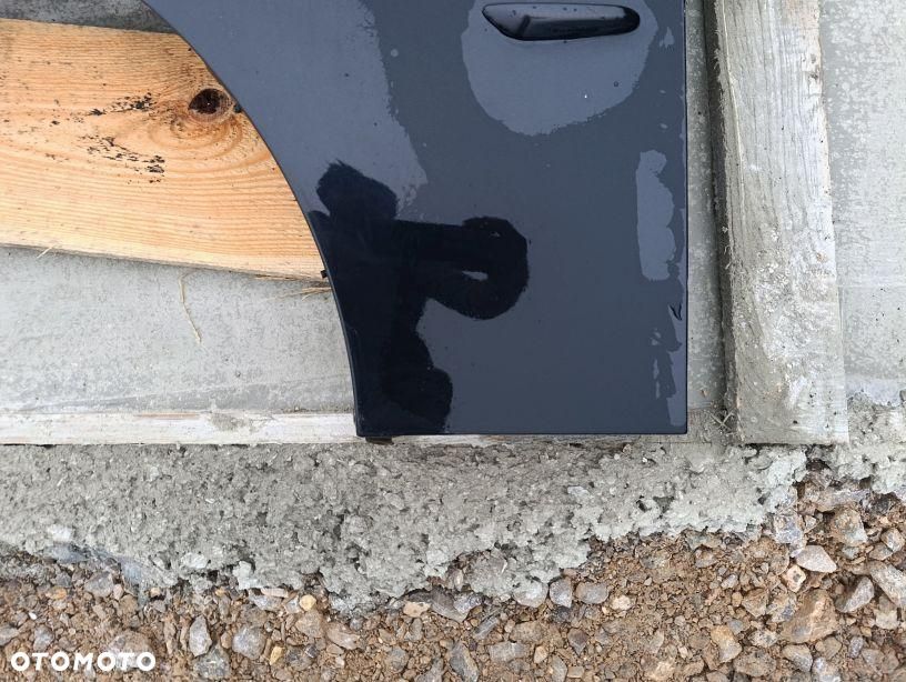 BŁOTNIK LEWY KIEROWCY CZARNY 475 BMW E90 SEDAN - 5