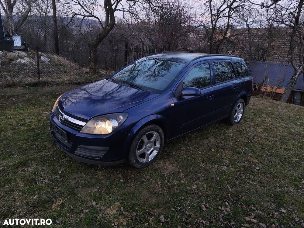 Opel Astra 1.7 CDTI Enjoy - 1