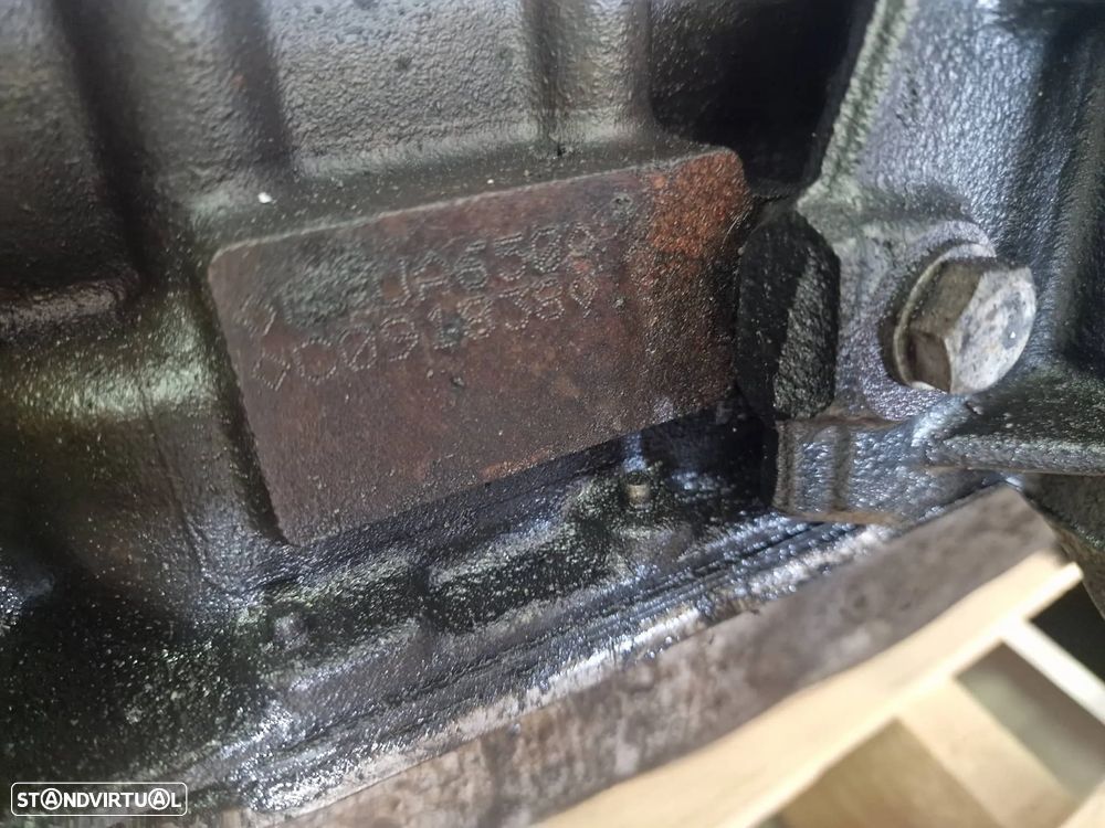 Motor Renault Master 2.5 dci, ref G9U 650 - 5
