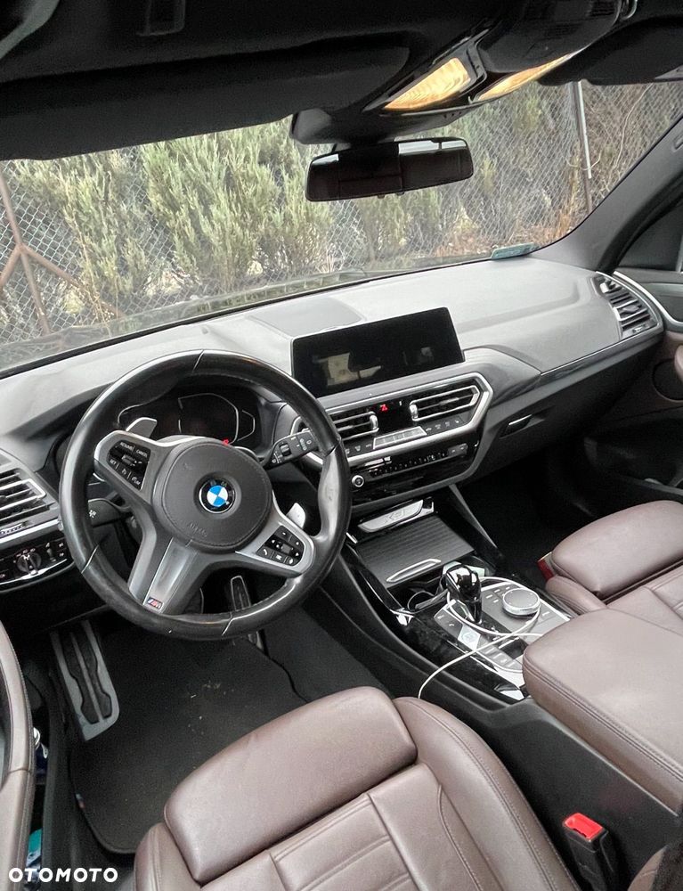BMW X3 xDrive20d - 8