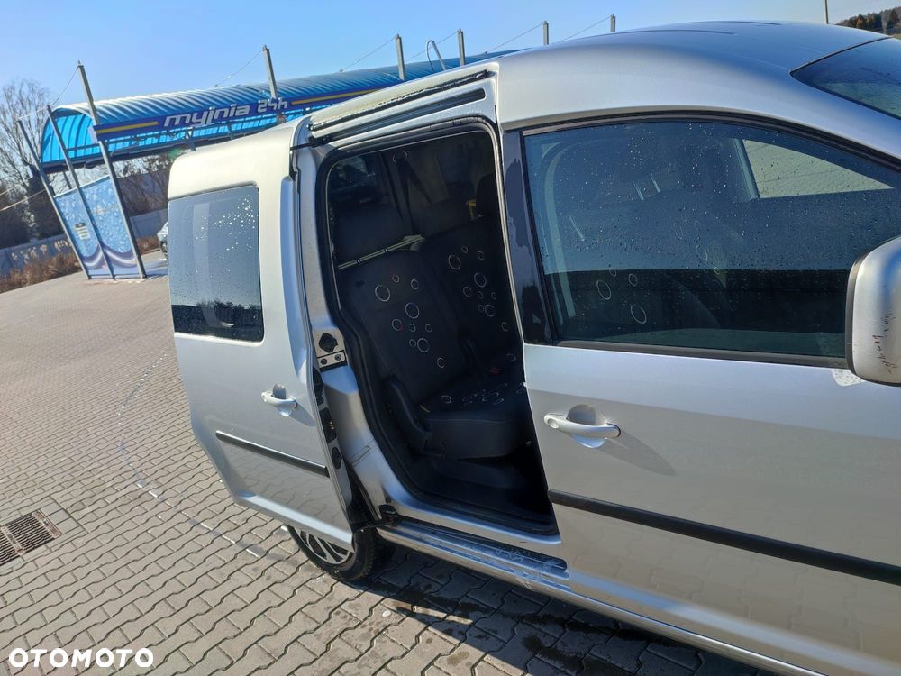 Volkswagen Caddy - 7