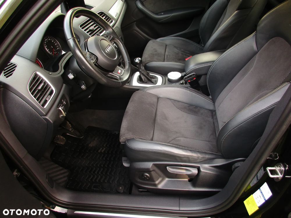 Audi Q3 2.0 TDI Quattro Sport - 17
