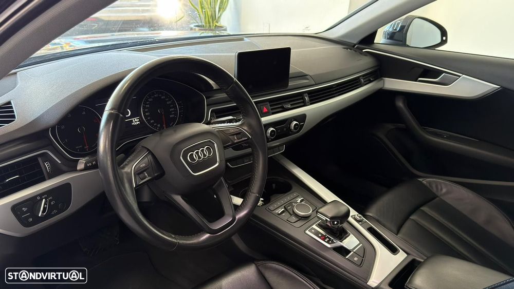 Audi A4 Avant 2.0 TDI Advance S tronic - 6