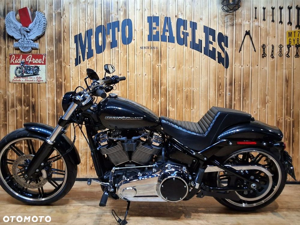 Harley-Davidson Softail - 9