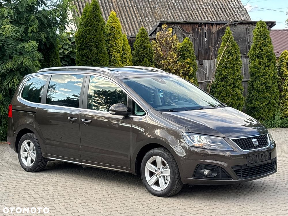 Seat Alhambra 2.0 TDI S&S DSG XCELLENCE - 1