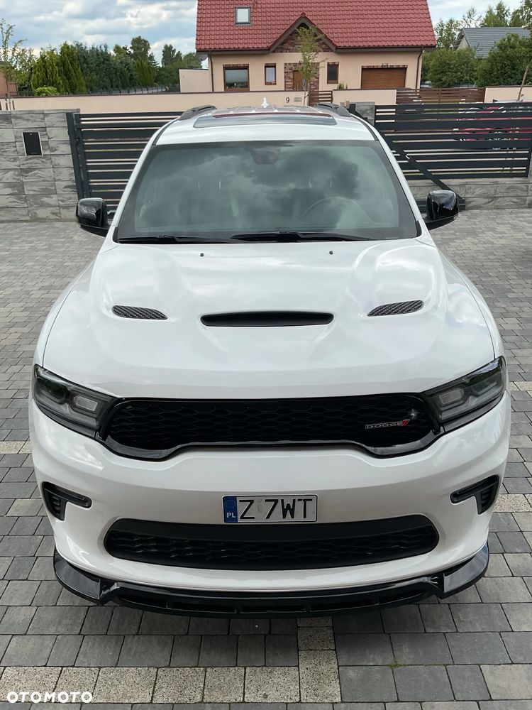 Dodge Durango 5.7 R/T - 9
