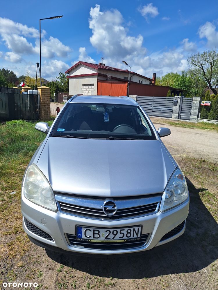 Opel Astra 1.6 - 1
