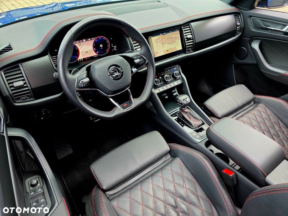 Skoda Kodiaq 2.0 TSI 4x4 RS DSG - 29