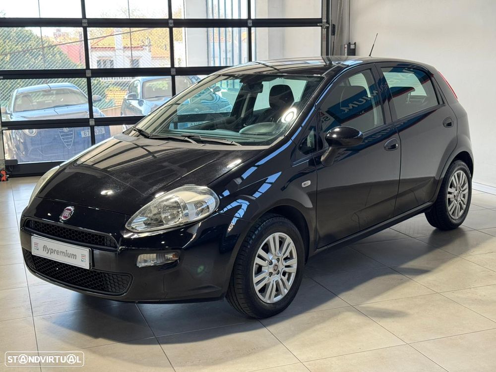 Fiat Grande Punto 1.2 Free Start&Stop - 2