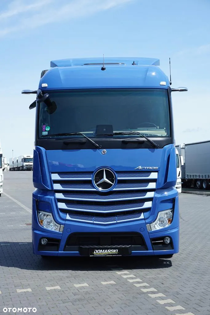 Mercedes-Benz ACTROS / 2545 / ACC / E 6 / MP 5 / ZESTAW MEGA / BDF 2 X 7,82 M - 15