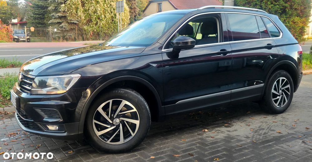 Volkswagen Tiguan 2.0 TDI SCR DSG Join - 5
