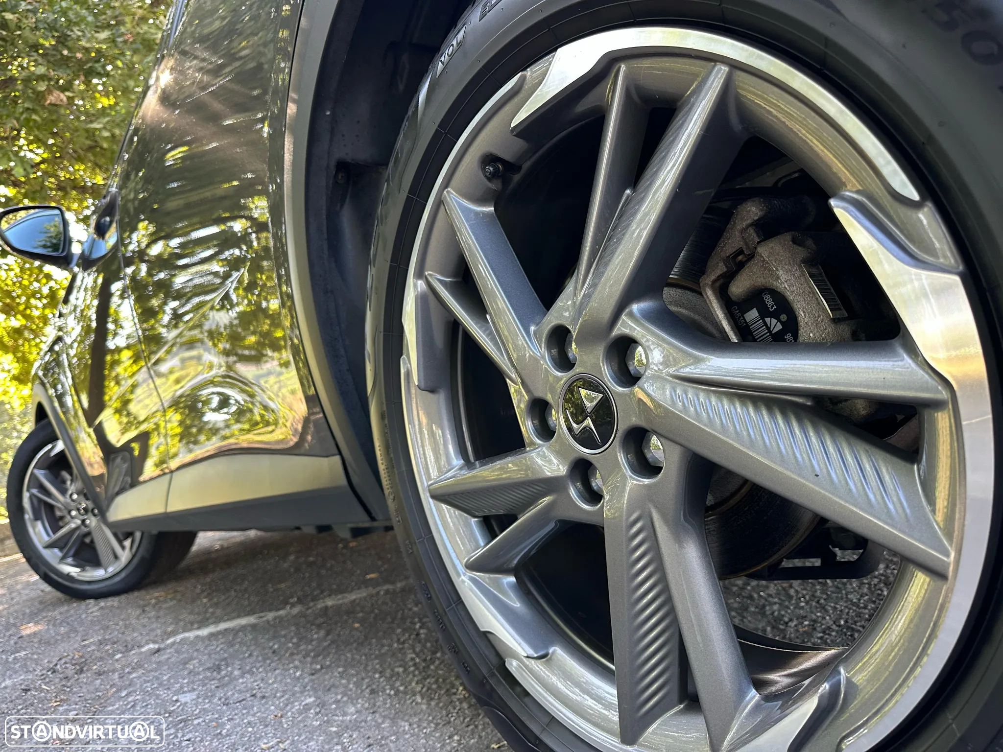 DS DS7 Crossback E-Tense Rivoli EAT8 - 7